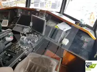 Barge akomodasi kanggo didol