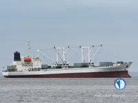 Kapal reefer kanggo didol