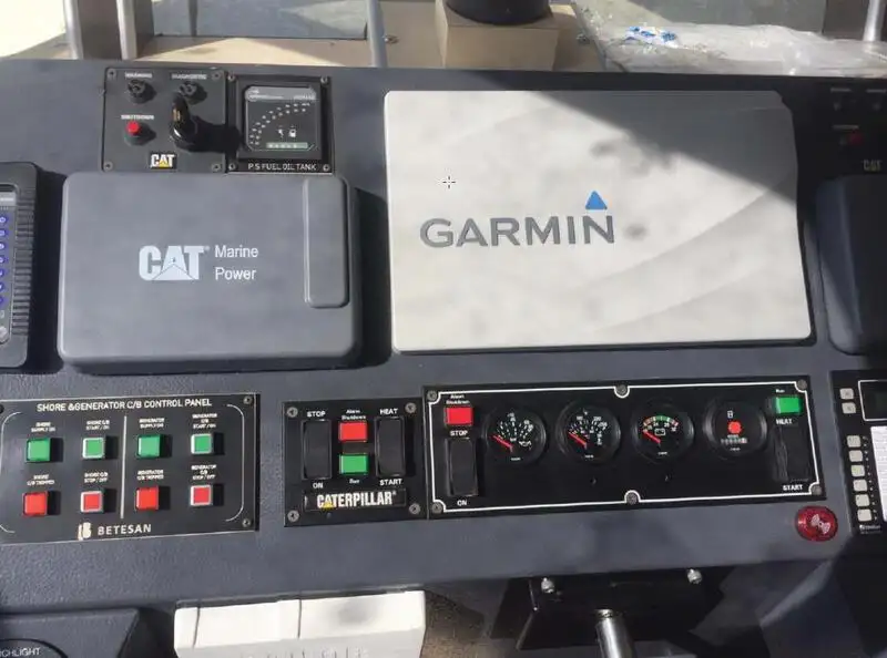 Kapal kerja kanggo didol