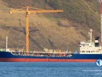 Kapal tanker minyak/bahan kimia kanggo didol
