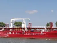Kapal tanker minyak/bahan kimia kanggo didol
