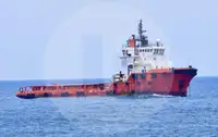 Kapal pengangkut barang curah kanggo didol