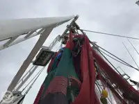 Kapal trawler kanggo didol