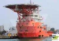 Kapal pasokan kanggo didol