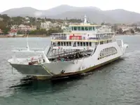 Kapal feri kanggo didol