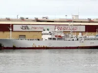 Kapal longliner kanggo didol