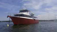 Kapal prau kanggo didol