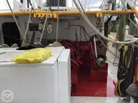 Kapal trawler kanggo didol