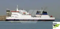 Ro-Ro ship kanggo didol