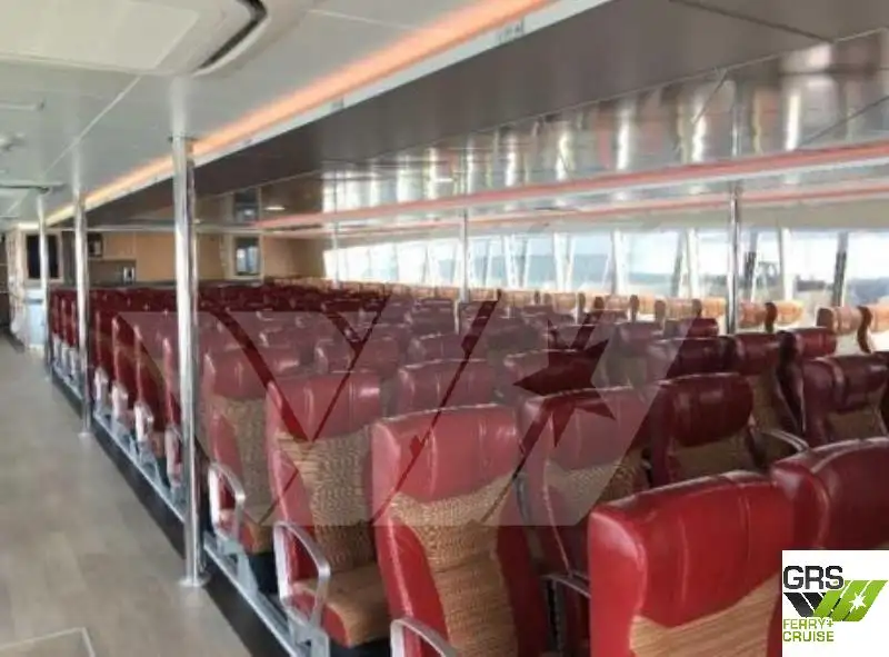 Kapal pesiar kanggo didol