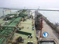 Kapal tanker minyak/bahan kimia kanggo didol