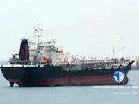 Kapal tanker minyak/bahan kimia kanggo didol