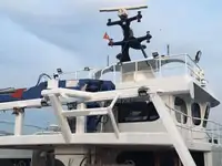 Kapal kerja kanggo didol