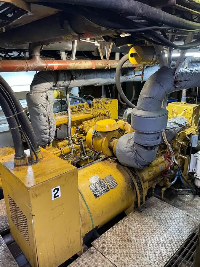 Kapal dredger kanggo didol