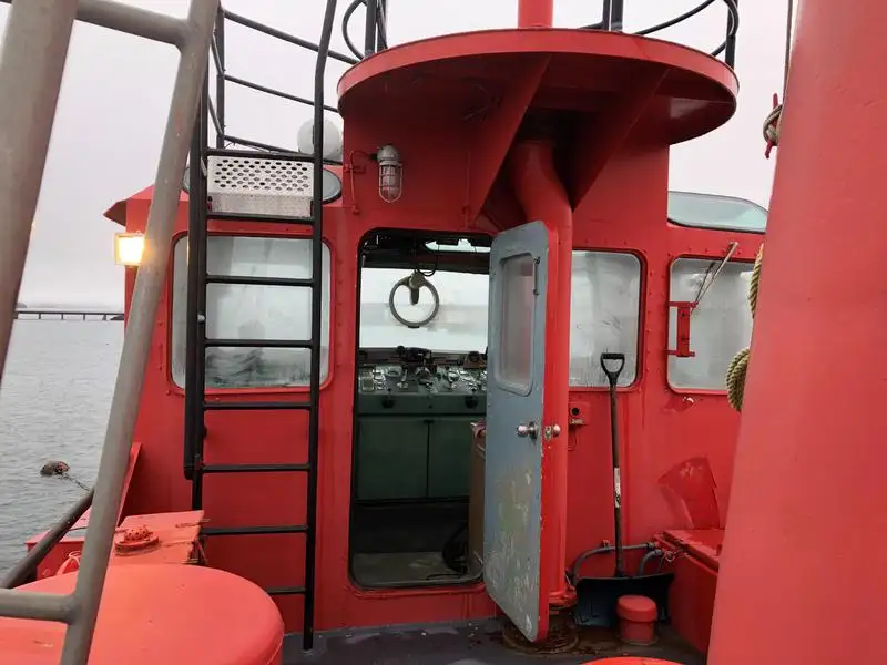 Kapal penarik kanggo didol