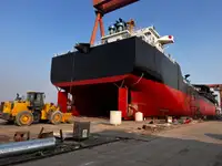Kapal pengangkut barang curah kanggo didol