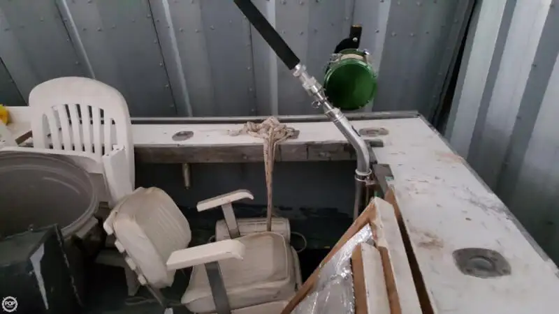 Kapal trawler kanggo didol