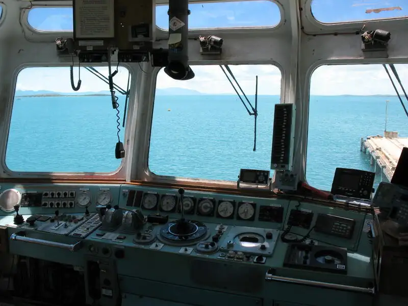 Kapal penarik kanggo didol