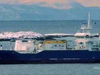 Kapal reefer kanggo didol
