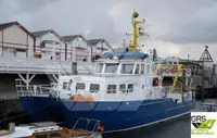 Kapal survey kanggo didol