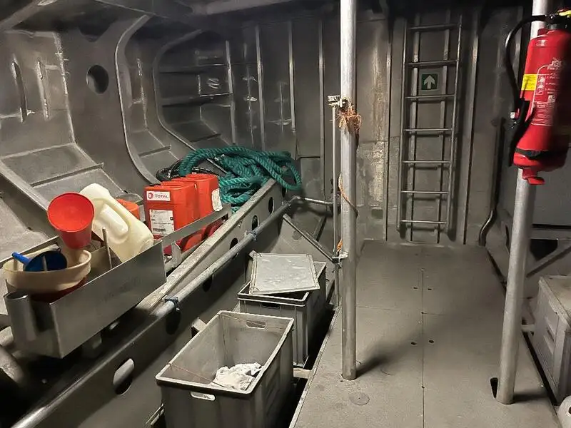 Kapal pilot kanggo didol