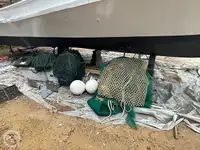 Kapal trawler kanggo didol