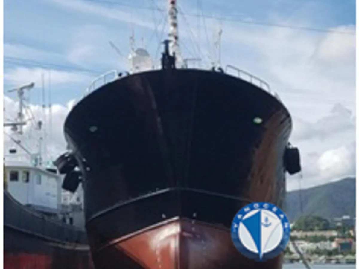 Kapal trawler kanggo didol