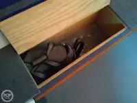 Kapal cutter kanggo didol