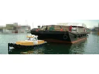 Kapal kerja kanggo didol