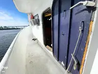 Kapal trawler kanggo didol