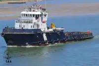 Towboat kanggo didol