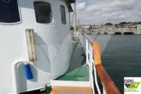 Kapal survey kanggo didol