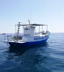 Kapal trawler kanggo didol