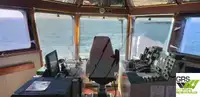 Kapal survei kanggo didol