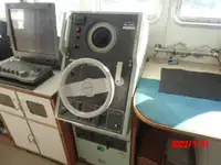 Kapal trawler kanggo didol