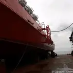Kapal kru kanggo didol