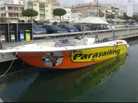 Kapal cutter kanggo didol