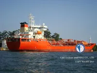 Kapal tanker minyak/bahan kimia kanggo didol