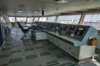 Kapal tanker minyak/bahan kimia kanggo didol