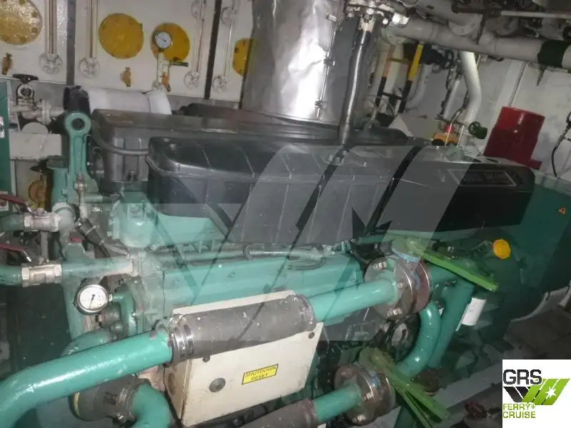 Kapal pesiar kanggo didol