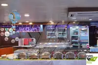 Kapal restoran kanggo didol