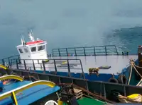 Kapal kerja kanggo didol