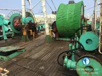 Kapal jigger cumi-cumi kanggo didol