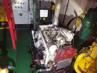 Kapal survei kanggo didol