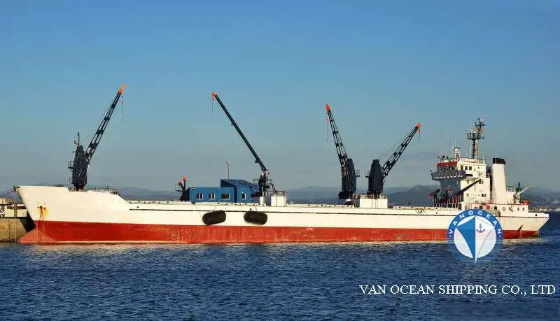 Kapal reefer kanggo didol