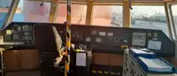Kapal kru kanggo didol
