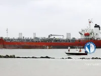 Kapal tanker minyak/bahan kimia kanggo didol