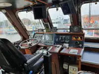 Kapal patroli kanggo didol