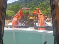 Kapal pendaratan, tangki kanggo didol
