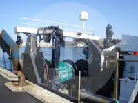Kapal trawler kanggo didol